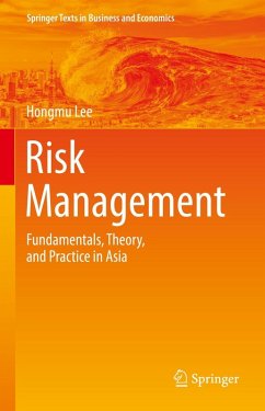 Risk Management (eBook, PDF) - Lee, Hongmu