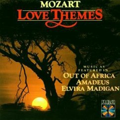 Mozart Love Themes - Mozart