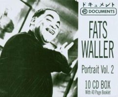 Waller,Fats-Portrait Vol. - Waller,Fats