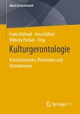 Kulturgerontologie (eBook, PDF)