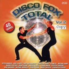 Disco Fox Total Vol. 2