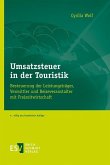 Umsatzsteuer in der Touristik (eBook, PDF)