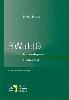 BWaldG (eBook, PDF) - Endres, Ewald