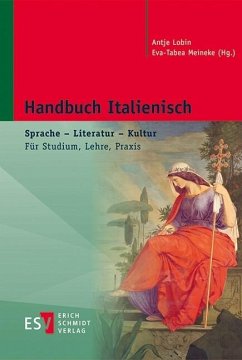 Handbuch Italienisch (eBook, PDF)