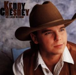 All I Need To Know - Kenny Chesney