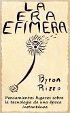 La Era Efímera (eBook, ePUB)