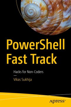 PowerShell Fast Track (eBook, PDF) - Sukhija, Vikas