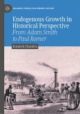 Endogenous Growth in Historical Perspective (eBook, PDF)