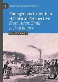 Endogenous Growth in Historical Perspective (eBook, PDF) - Chandra, Ramesh