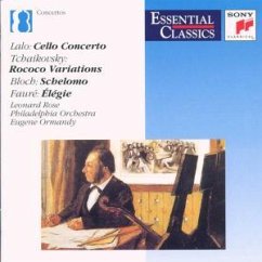 Cover Cellokonzerte