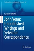 John Venn: Unpublished Writings and Selected Correspondence (eBook, PDF)
