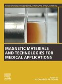 Magnetic Materials and Technologies for Medical Applications (eBook, ePUB)