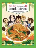 Ñam ñam, historias sobre la comida coreana (fixed-layout eBook, ePUB)