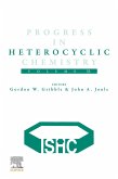 Progress in Heterocyclic Chemistry (eBook, ePUB)