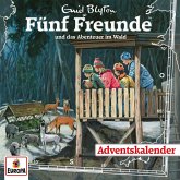 Adventskalender - Fünf Freunde und das Abenteuer im Wald (MP3-Download)