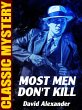 Most Men Don't Kill (eBook, ePUB) - Bild 1