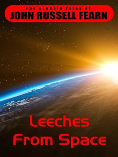Leeches from Space (eBook, ePUB)