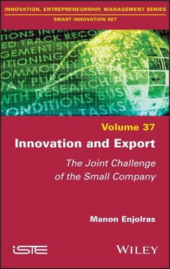 Cover Innovation and Export (eBook, PDF)