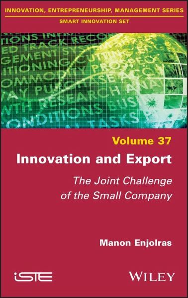 Innovation and Export (eBook, PDF) Innovation and Export (eBook, PDF)