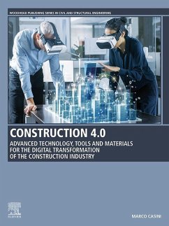 Construction 4.0 (eBook, ePUB) - Casini, Marco