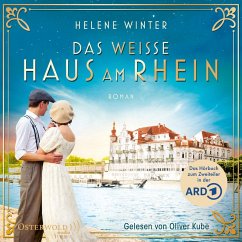 Das weiße Haus am Rhein (MP3-Download) - Winter, Helene