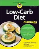 Low-Carb Diet For Dummies (eBook, PDF)