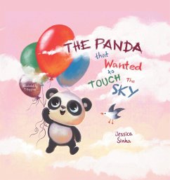 Cover Panda That Wanted To Touch The Sky (eBook, ePUB)