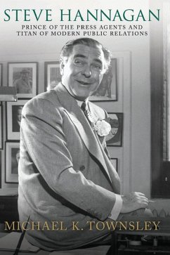 Cover Steve Hannagan (eBook, ePUB)