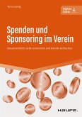 Spenden und Sponsoring im Verein (eBook, PDF)