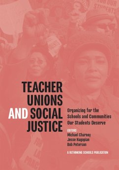 Teacher Unions and Social Justice (eBook, ePUB)