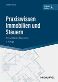 Praxiswissen Immobilien und Steuern (eBook, PDF)