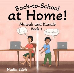 Cover Back-to-School at Home! (eBook, ePUB)