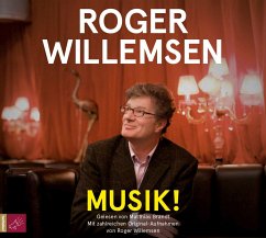 Musik! (Restauflage) - Willemsen, Roger