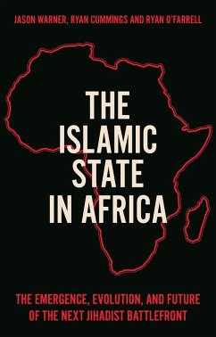 The Islamic State in Africa (eBook, ePUB) - Warner, Jason