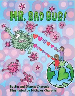 Mr. Bad Bug (eBook, ePUB) - Giannis Charonis, Sia Charonis