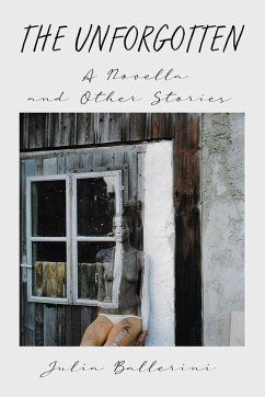 Cover THE UNFORGOTTEN (eBook, ePUB)