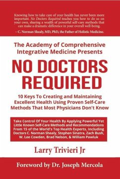 Cover No Doctors Required (eBook, ePUB)