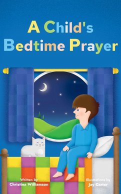 Child's Bedtime Prayer (eBook, ePUB) - Williamson, Christina