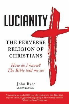 LUCIANITY (eBook, ePUB) Cover LUCIANITY (eBook, ePUB)