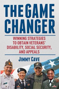 Game Changer (eBook, ePUB) - Cave, Jimmy