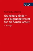 Grundkurs Kinder- und Jugendhilferecht für die Soziale Arbeit (eBook, ePUB)
