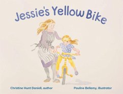 Cover Jessie's Yellow Bike (eBook, ePUB)