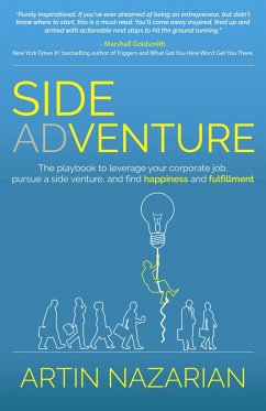 Cover Side Adventure (eBook, ePUB)