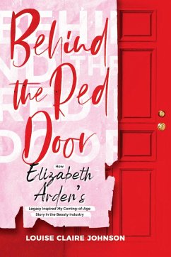 Cover Behind the Red Door (eBook, ePUB)