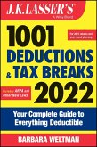 J.K. Lasser's 1001 Deductions and Tax Breaks 2022 (eBook, PDF)