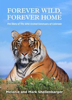 Forever Wild, Forever Home (eBook, ePUB) - Melanie