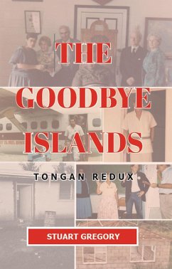 Cover Goodbye Islands (eBook, ePUB)