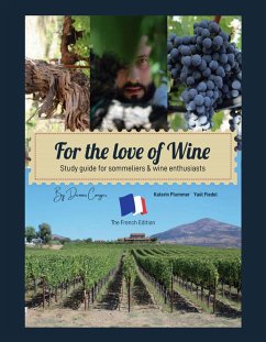 For the Love of Wine (eBook, ePUB) - Conger, Dennis