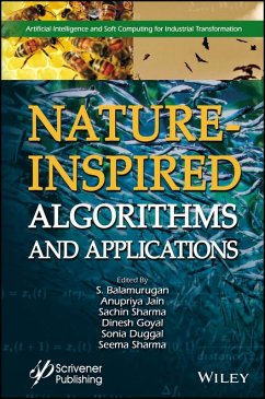 Cover Nature-Inspired Algorithms and Applications (eBook, ePUB)