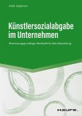 Künstlersozialabgabe im Unternehmen (eBook, PDF)
